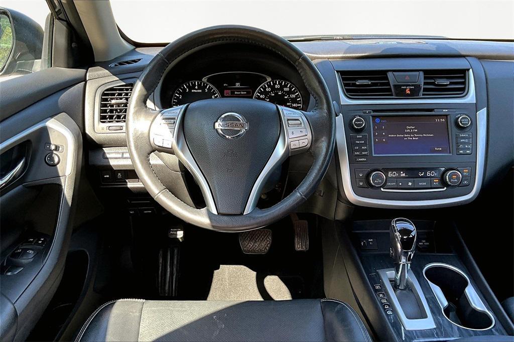 used 2016 Nissan Altima car, priced at $12,192