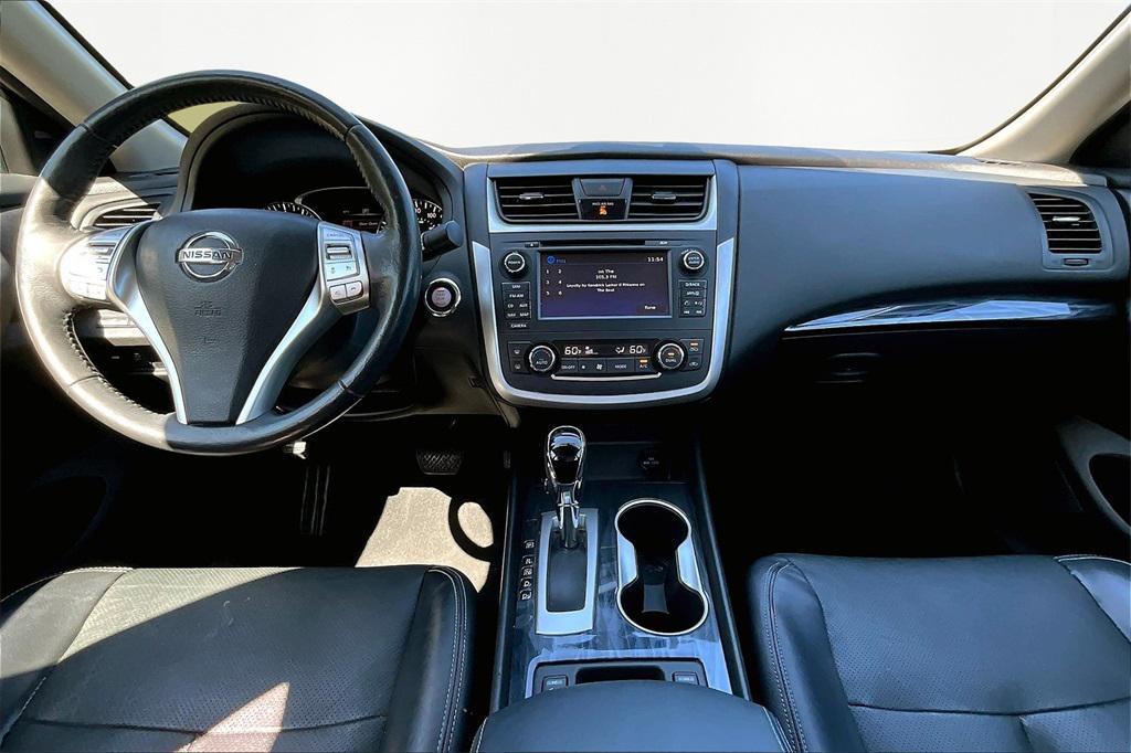 used 2016 Nissan Altima car, priced at $12,192