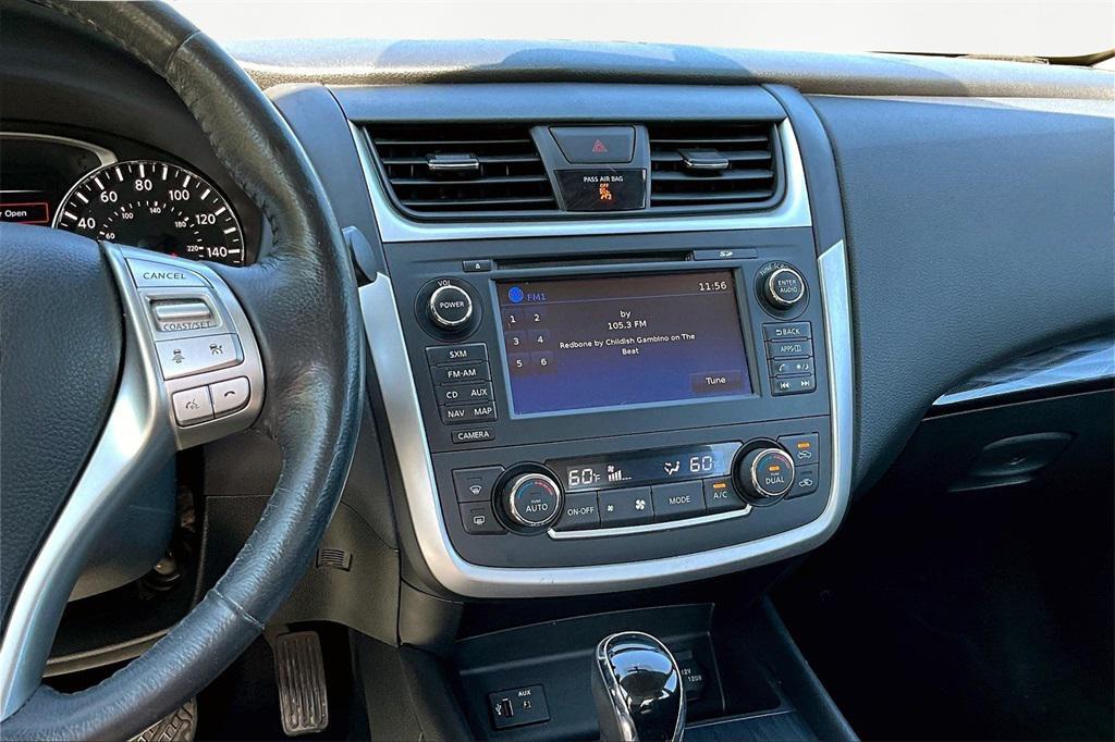 used 2016 Nissan Altima car, priced at $12,192
