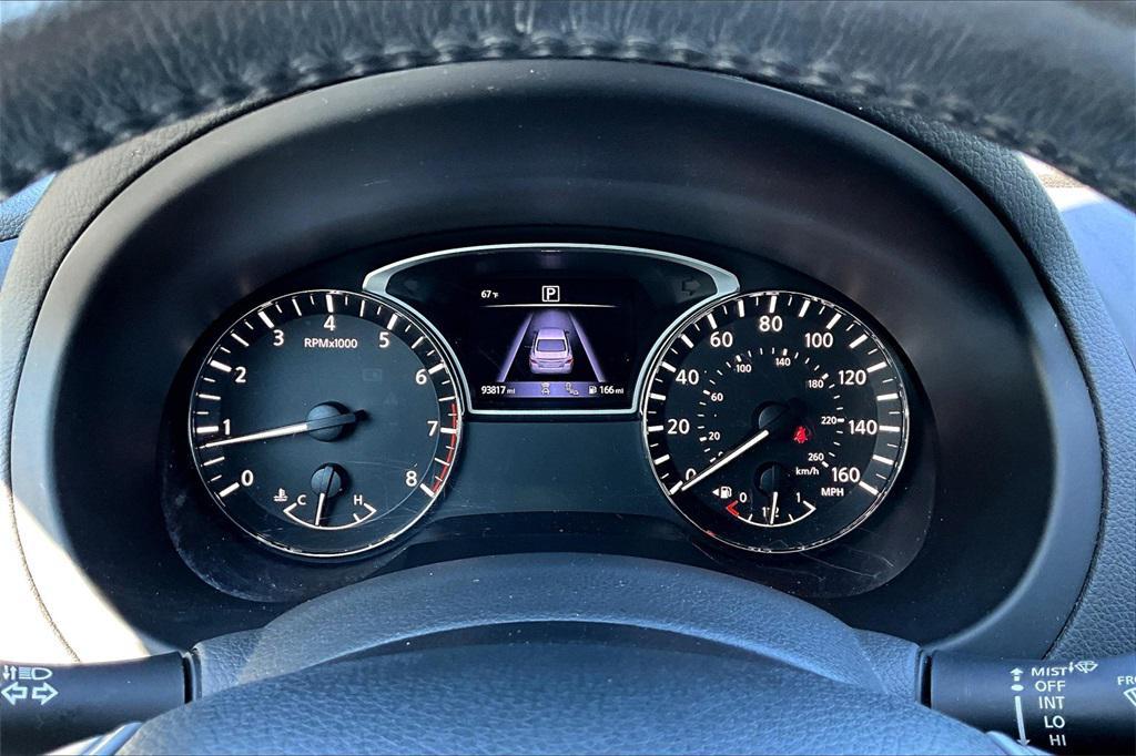 used 2016 Nissan Altima car, priced at $12,192