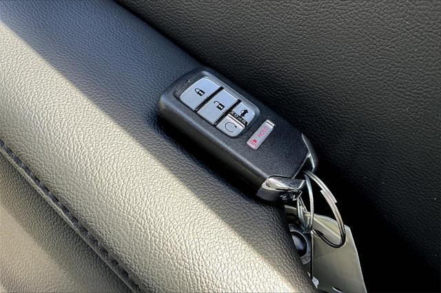 used 2021 Honda Accord Hybrid car, priced at $30,821