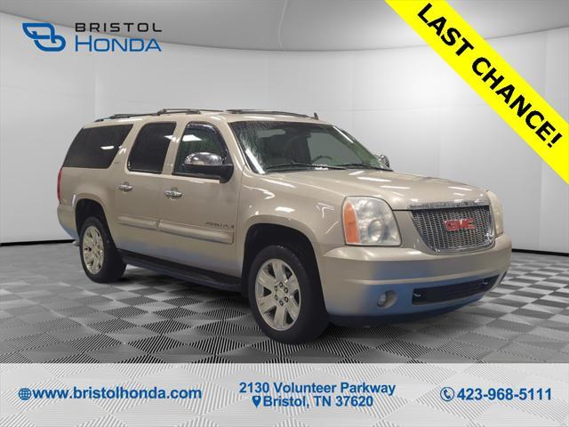 used 2009 GMC Yukon XL car, priced at $8,923