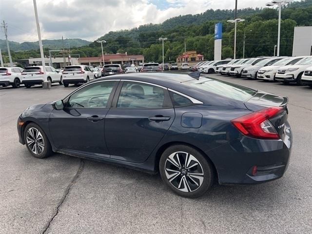 used 2018 Honda Civic car, priced at $18,370