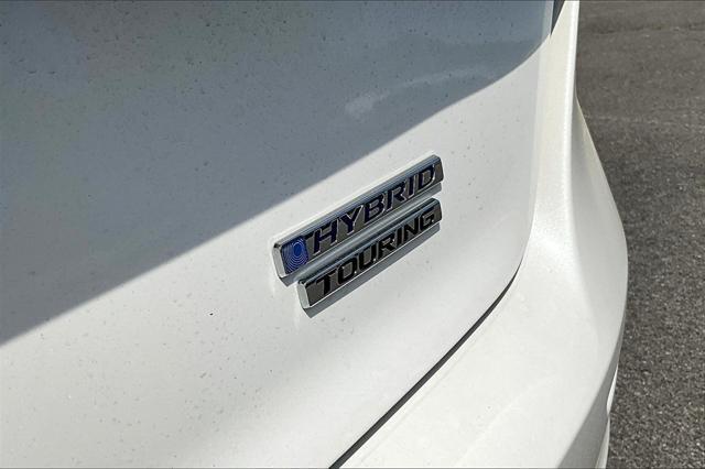 new 2025 Honda Accord Hybrid car, priced at $40,905
