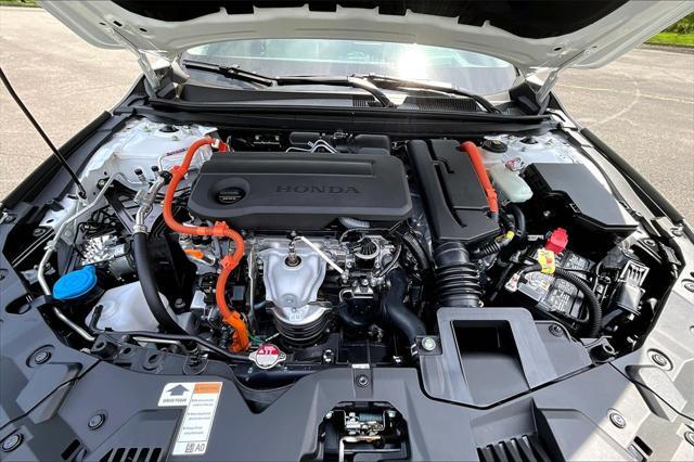 new 2025 Honda Accord Hybrid car, priced at $40,905