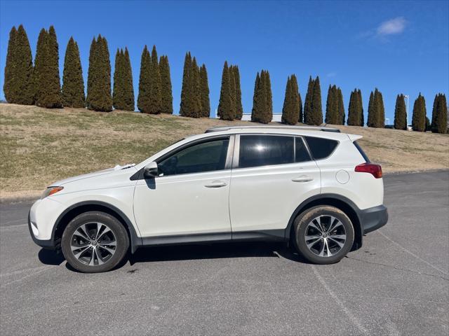 used 2015 Toyota RAV4 car, priced at $13,299