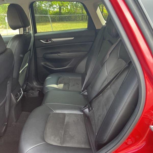 used 2017 Mazda CX-5 car, priced at $17,437