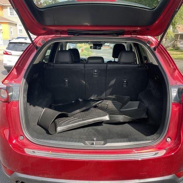 used 2017 Mazda CX-5 car, priced at $17,437