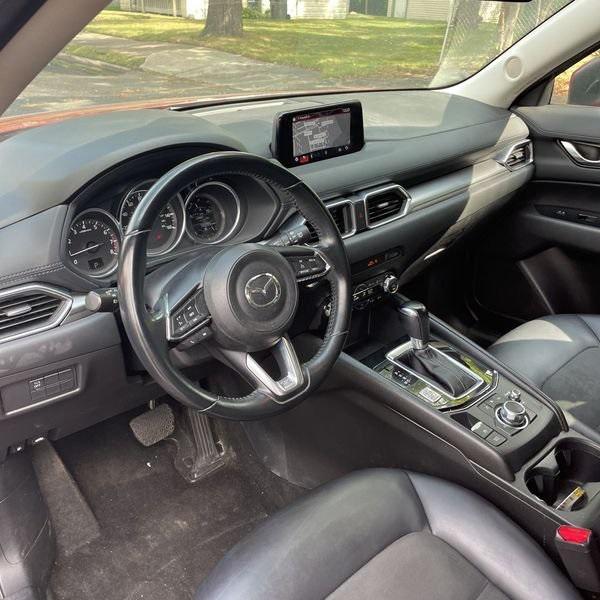 used 2017 Mazda CX-5 car, priced at $17,437