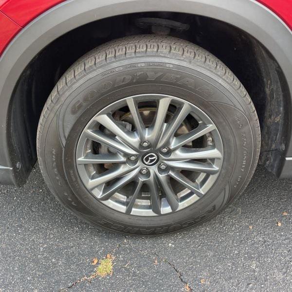 used 2017 Mazda CX-5 car, priced at $17,437