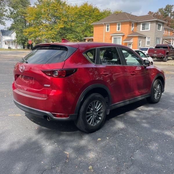 used 2017 Mazda CX-5 car, priced at $17,437