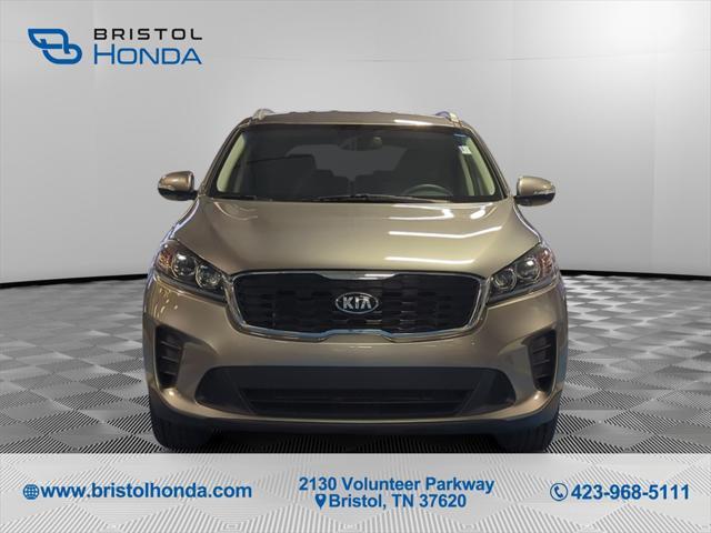 used 2019 Kia Sorento car, priced at $10,852