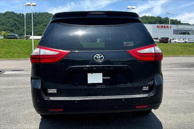 used 2016 Toyota Sienna car, priced at $13,733