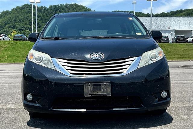 used 2016 Toyota Sienna car, priced at $13,733