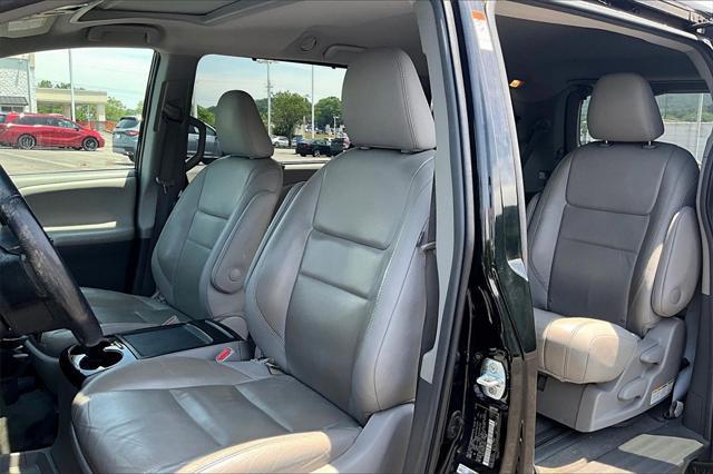 used 2016 Toyota Sienna car, priced at $13,733