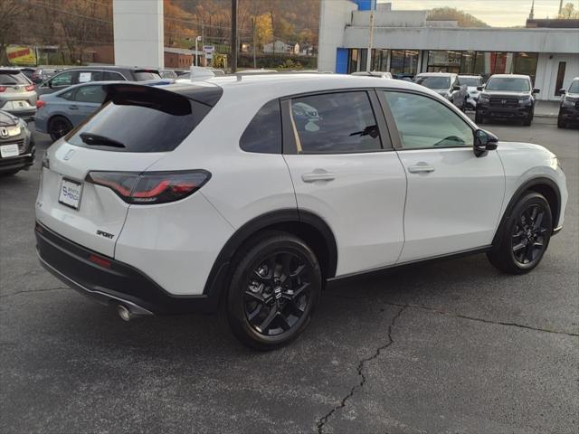 new 2025 Honda HR-V car, priced at $30,805