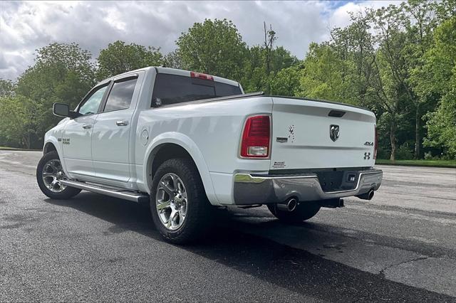 used 2017 Ram 1500 car, priced at $22,815