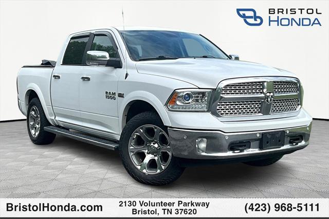 used 2017 Ram 1500 car, priced at $22,815