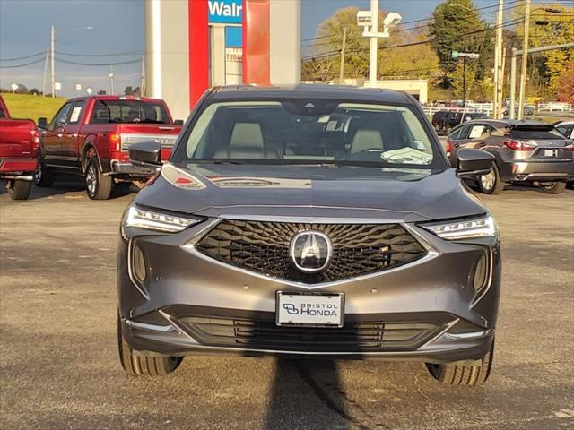 used 2022 Acura MDX car, priced at $40,136