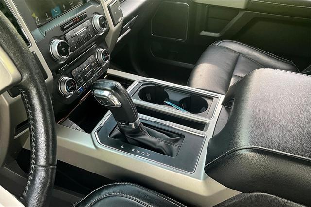 used 2018 Ford F-150 car, priced at $29,469