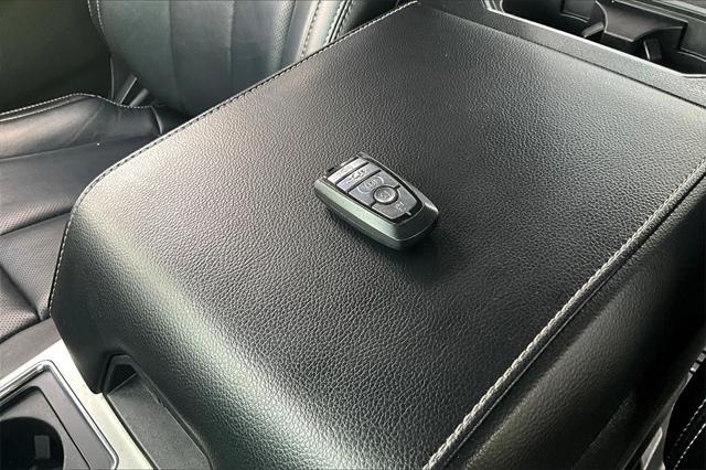 used 2018 Ford F-150 car, priced at $29,469