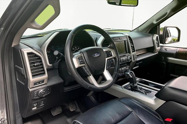 used 2018 Ford F-150 car, priced at $29,469