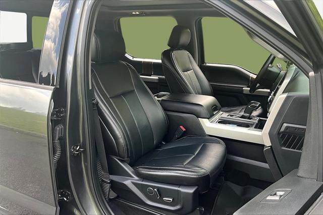 used 2018 Ford F-150 car, priced at $29,469