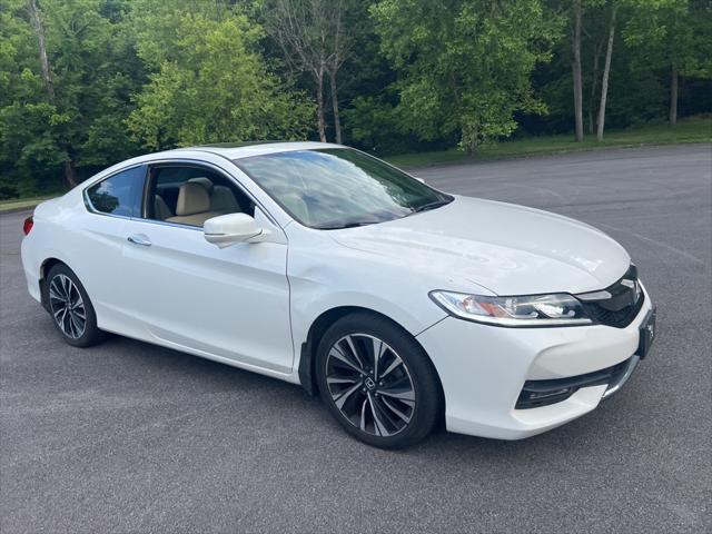 used 2016 Honda Accord car, priced at $17,606