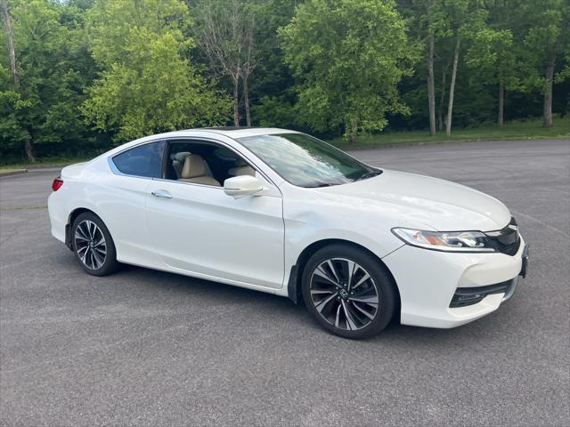 used 2016 Honda Accord car, priced at $17,606