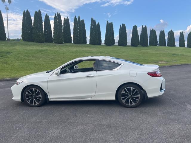 used 2016 Honda Accord car, priced at $17,606