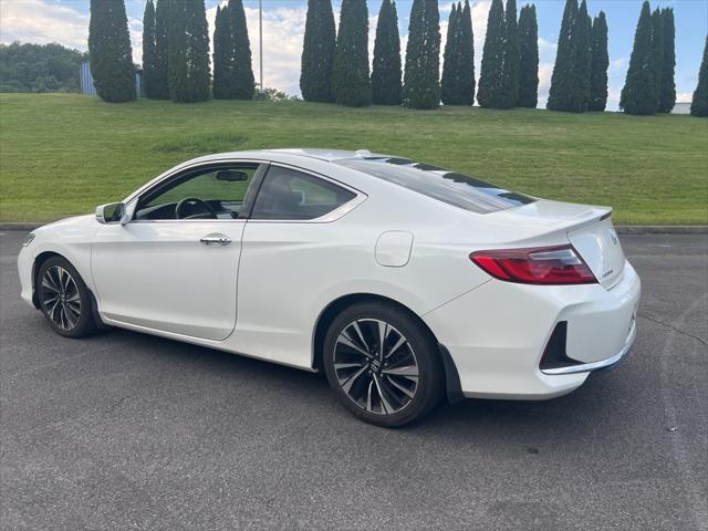 used 2016 Honda Accord car, priced at $17,606