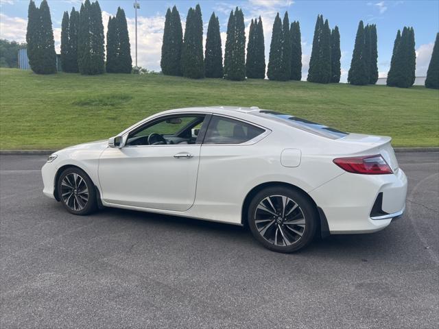 used 2016 Honda Accord car, priced at $17,606