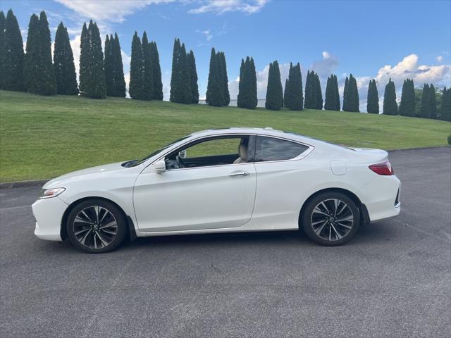 used 2016 Honda Accord car, priced at $17,606