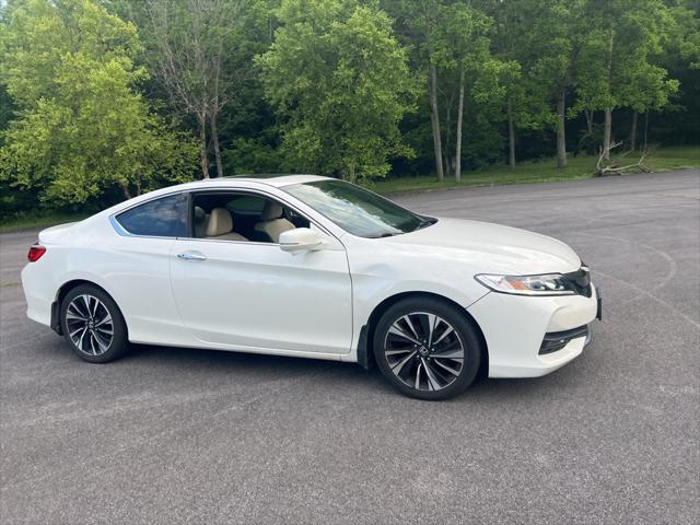 used 2016 Honda Accord car, priced at $17,606