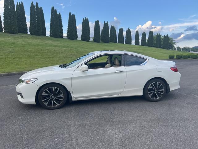 used 2016 Honda Accord car, priced at $17,606
