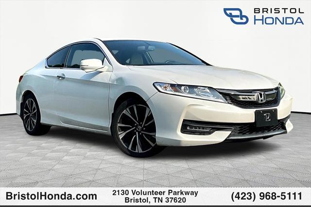 used 2016 Honda Accord car, priced at $17,606