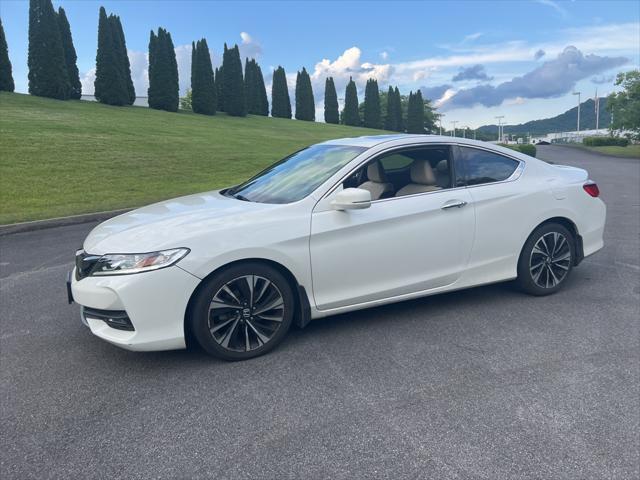 used 2016 Honda Accord car, priced at $17,606