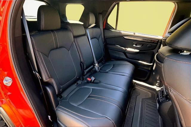 new 2026 Honda Passport car, priced at $54,355