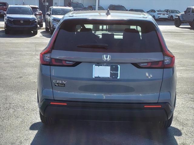 new 2025 Honda CR-V car, priced at $36,805