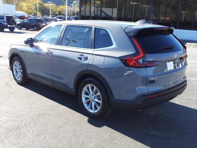 new 2025 Honda CR-V car, priced at $36,805