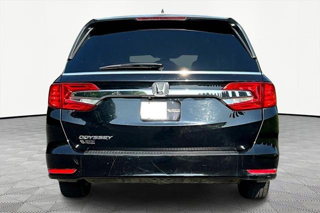 used 2020 Honda Odyssey car, priced at $25,721