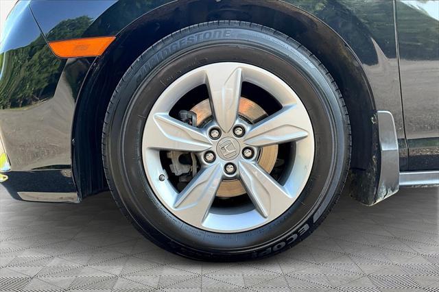 used 2020 Honda Odyssey car, priced at $25,721