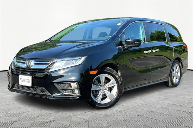 used 2020 Honda Odyssey car, priced at $25,721