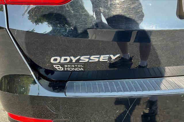 used 2020 Honda Odyssey car, priced at $25,721