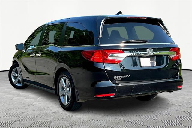 used 2020 Honda Odyssey car, priced at $25,721