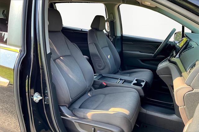 used 2020 Honda Odyssey car, priced at $25,721