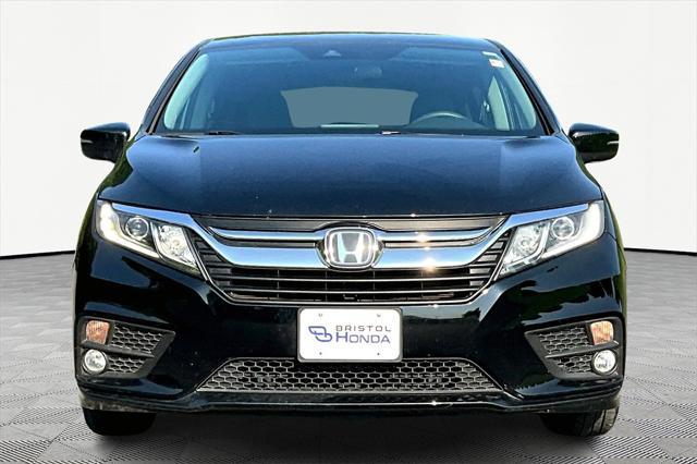 used 2020 Honda Odyssey car, priced at $25,721