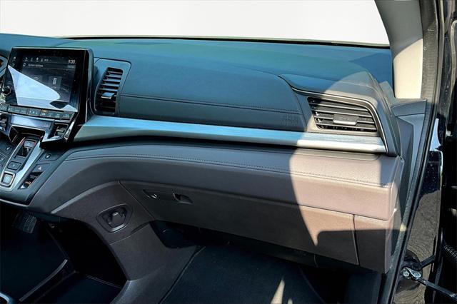 used 2020 Honda Odyssey car, priced at $25,721
