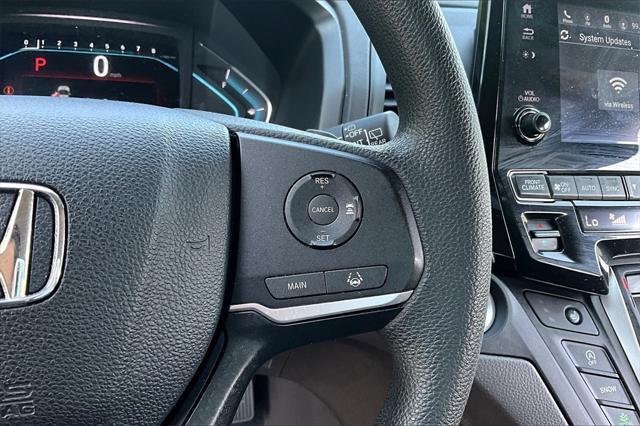 used 2020 Honda Odyssey car, priced at $25,721