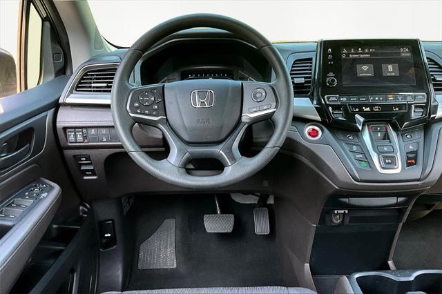 used 2020 Honda Odyssey car, priced at $25,721